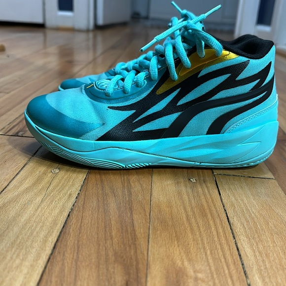 Lamelo Ball MB.02 Honeycomb - Picture 3 of 5